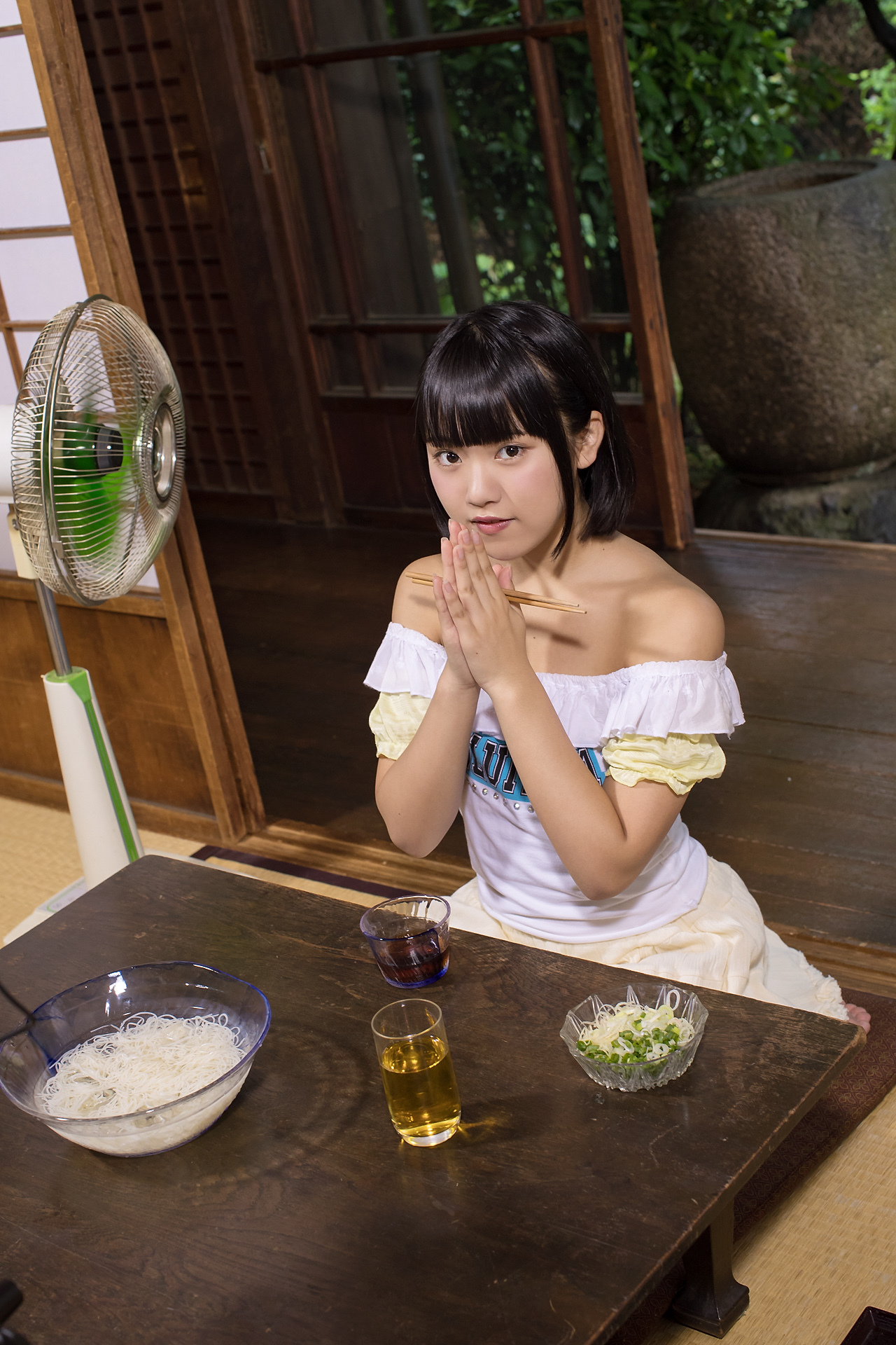 香月杏珠[Minisuka.tv] 2018-03-01 Anju Kouzuki - Secret Gallery (STAGE1) 3.2